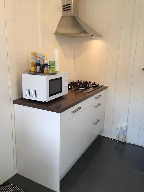 Tiny House Madame Jeanette Villa Zandvoort Nederland