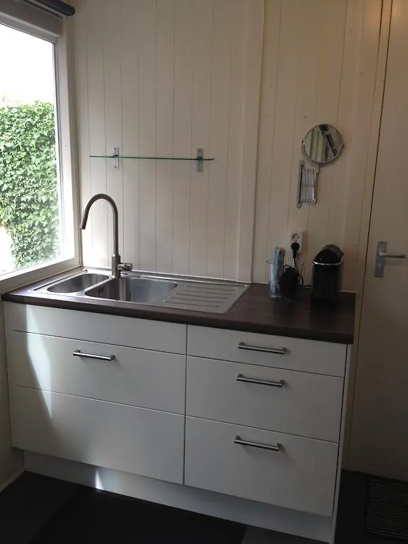 Vakantiehuis Tiny House Madame Jeanette Villa Zandvoort