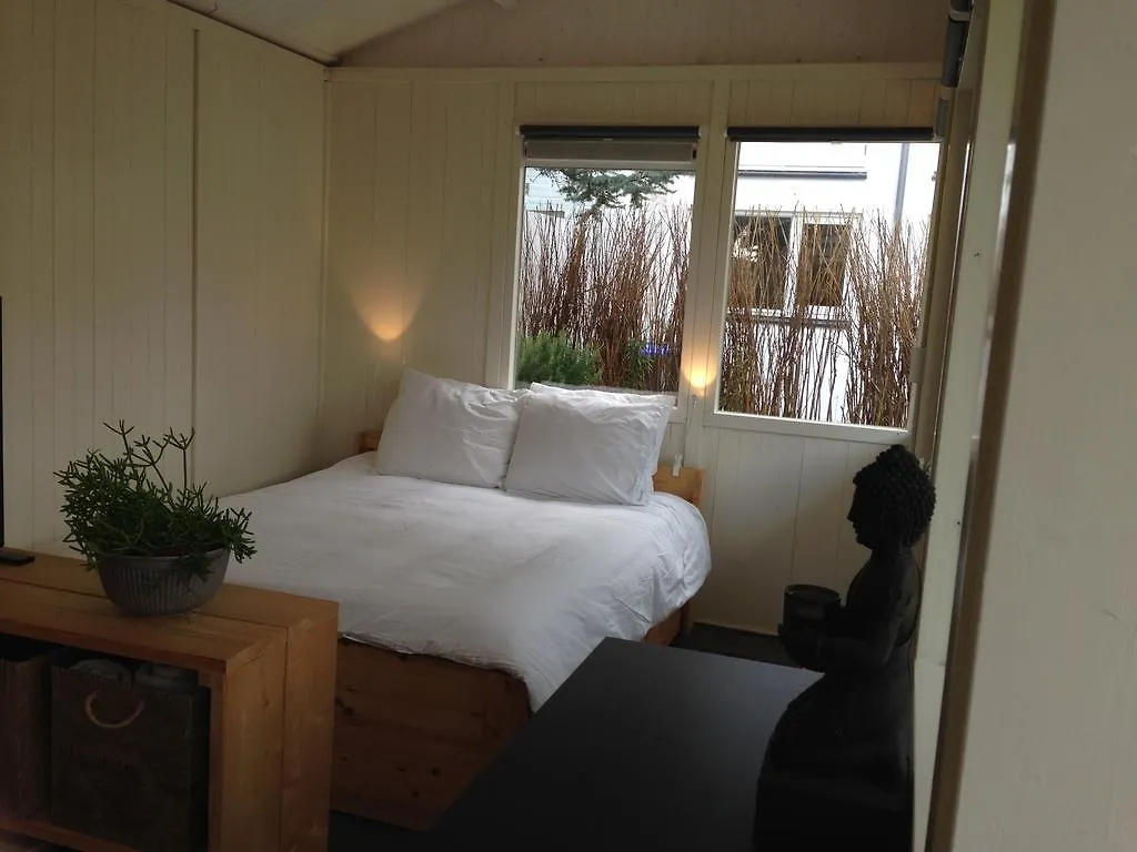 Vakantiehuis Tiny House Madame Jeanette Villa Zandvoort Nederland