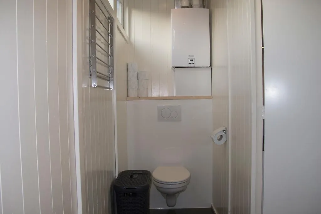 Tiny House Madame Jeanette Villa Zandvoort Vakantiehuis