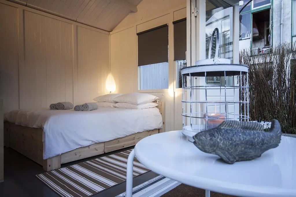 Tiny House Madame Jeanette Villa Zandvoort 0*,