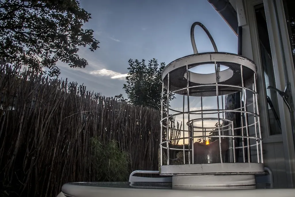 Tiny House Madame Jeanette Villa Zandvoort