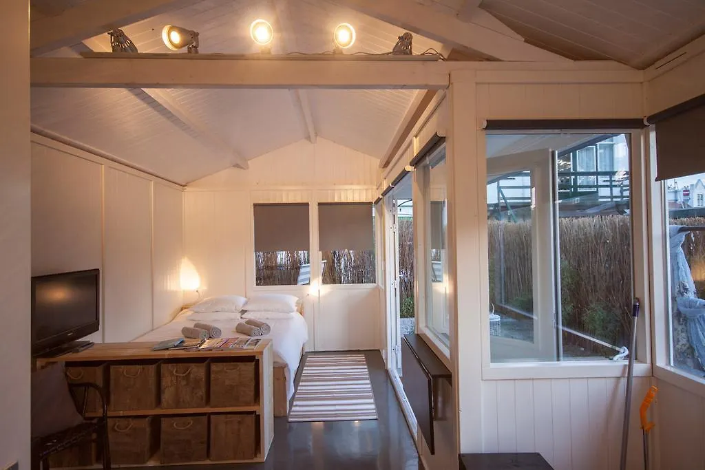 Tiny House Madame Jeanette Villa Zandvoort Vakantiehuis