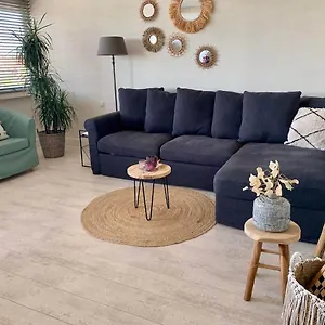 Appartement De Kokkel, Zandvoort
