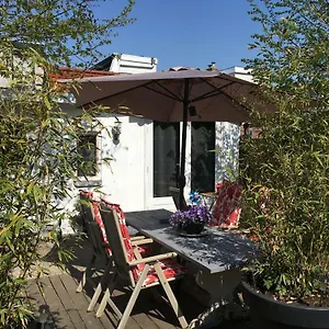 Appartement Beachstudio De Schelp, Zandvoort