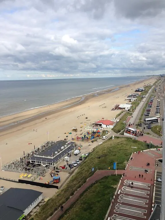Tiny House Madame Jeanette Vila Zandvoort 0*,  Países Baixos