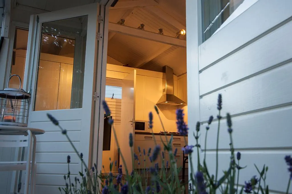 Casa de Férias Tiny House Madame Jeanette Vila Zandvoort Países Baixos
