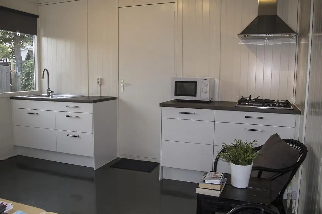 Tiny House Madame Jeanette Vila Zandvoort Casa de Férias